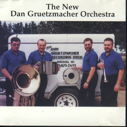 Dan Gruetzmacher Orchestra - Click Image to Close
